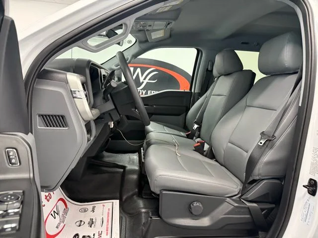 New 2026 White Ford XL image 10