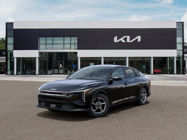 2027 Kia K4