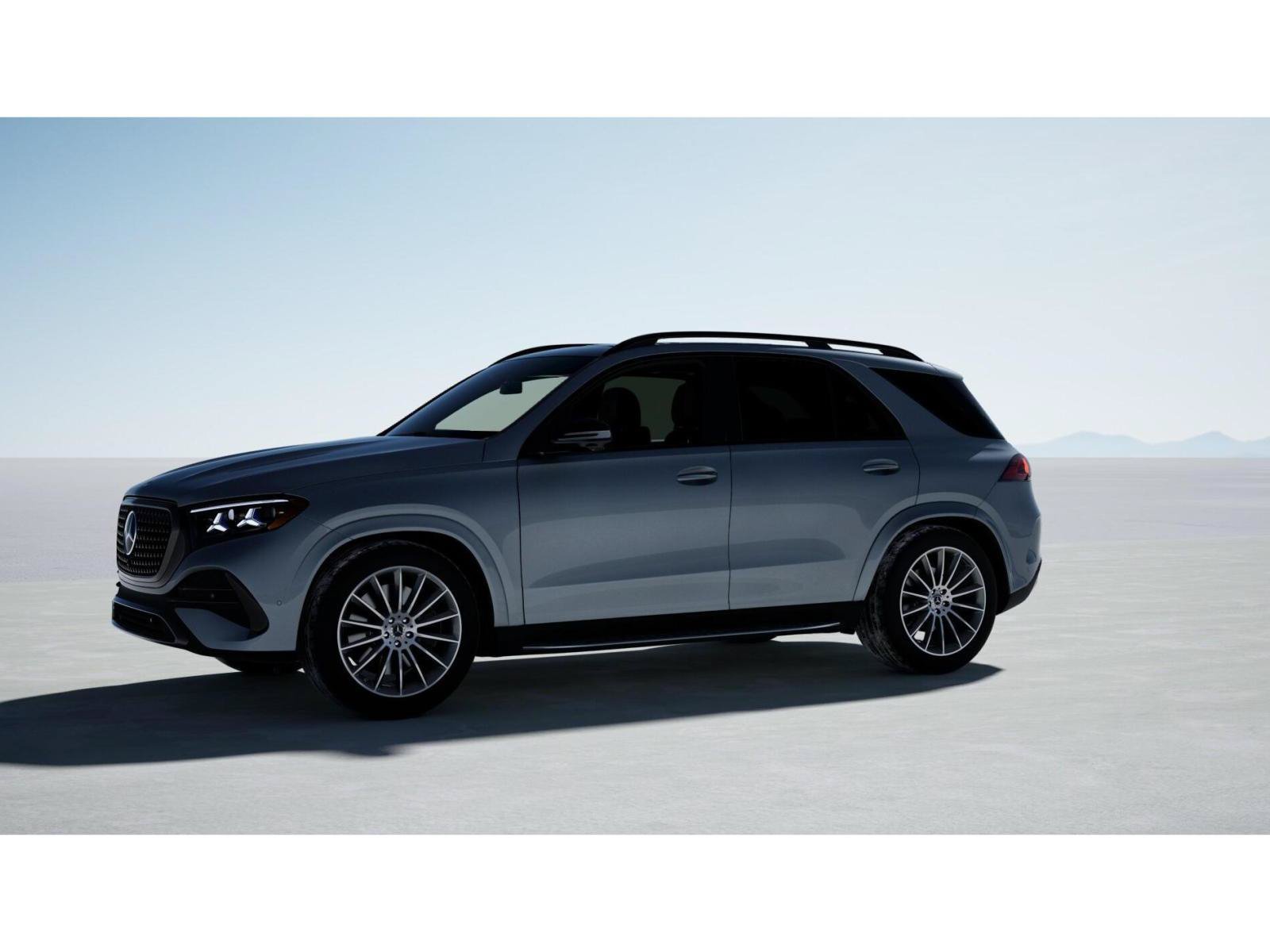 New 2027 Cirrus Silver Metallic Mercedes-Benz GLE 450 image 79