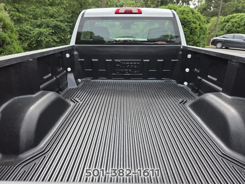 Used 2023 Summit White CHEVROLET 2WD REG CAB 140" WORK TRUCK image 13