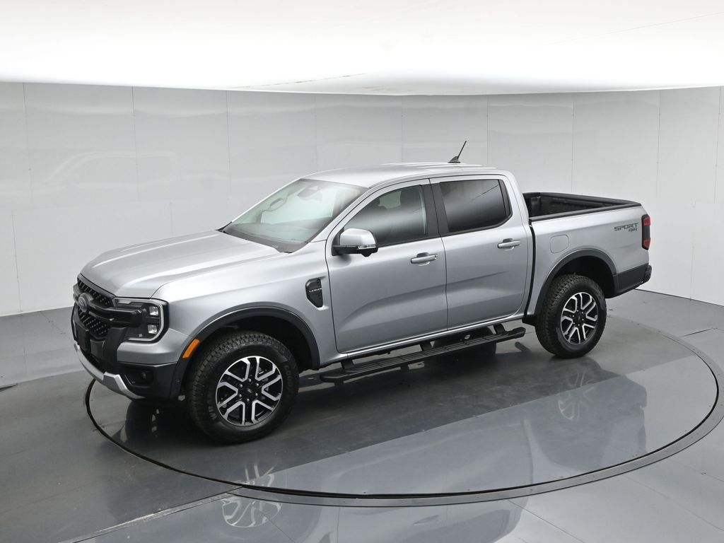 Certified Used 2024 Silver Ford Lariat image 41
