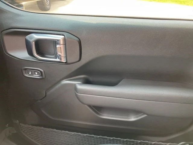 2025 Jeep Wrangler 4-Door Sport S - Photo 22