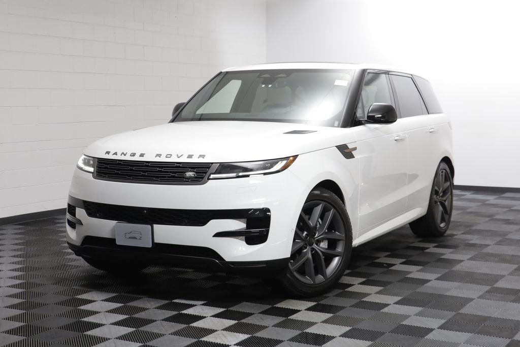 2026 Land Rover Range Rover Sport
