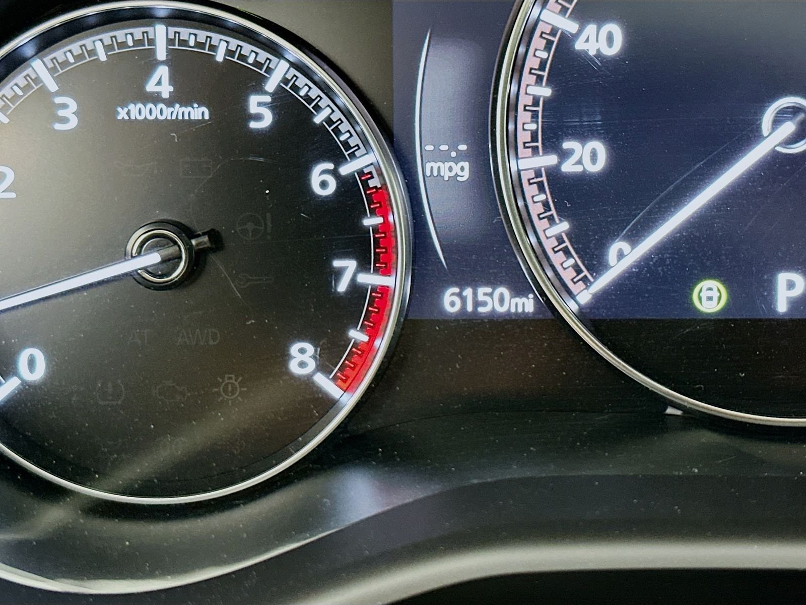 Certified Used 2025 Gray Metallic Mazda 2.5 Turbo Premium Plus Package w/Premium Plus Package image 12