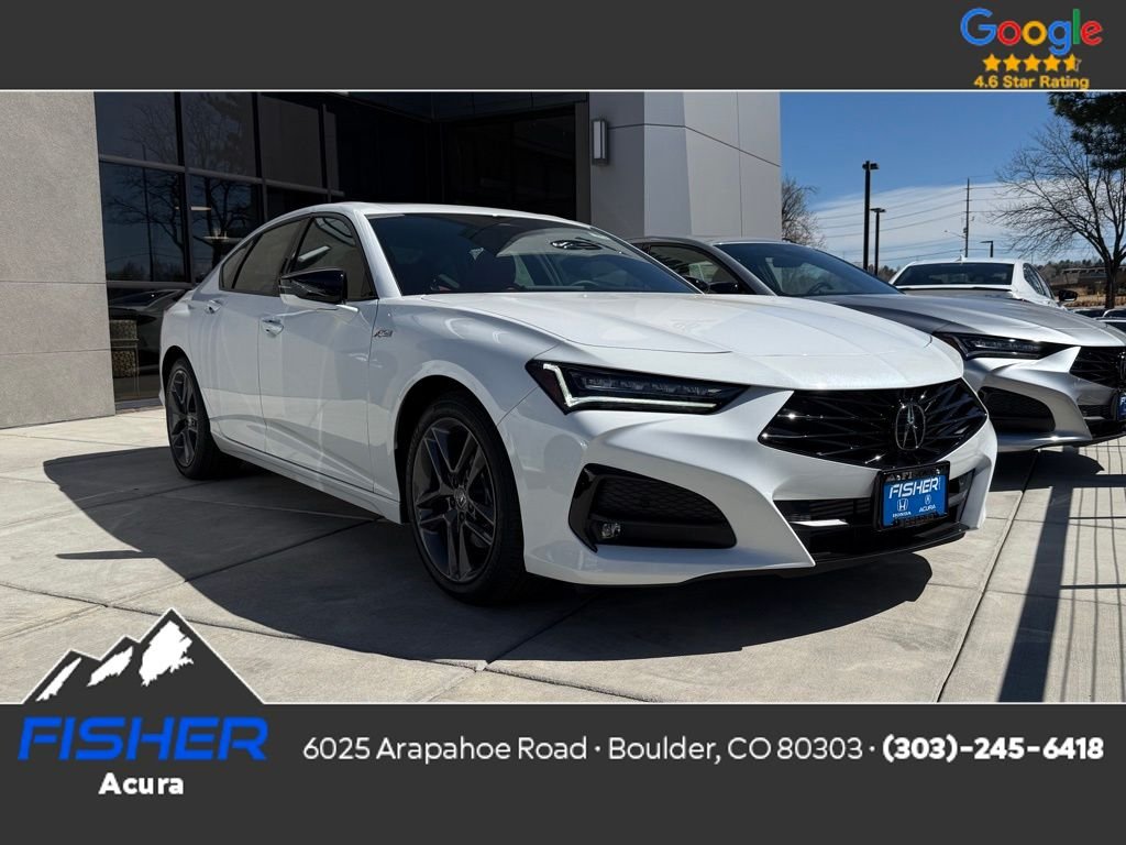 2025 Acura TLX