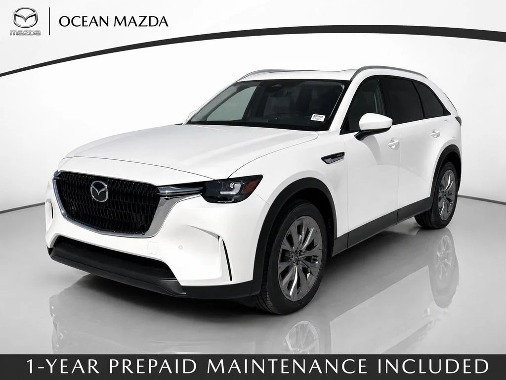 14 New Mazda CX-90 Plug-In Hybrid for Sale in Doral, FL | Ocean Mazda