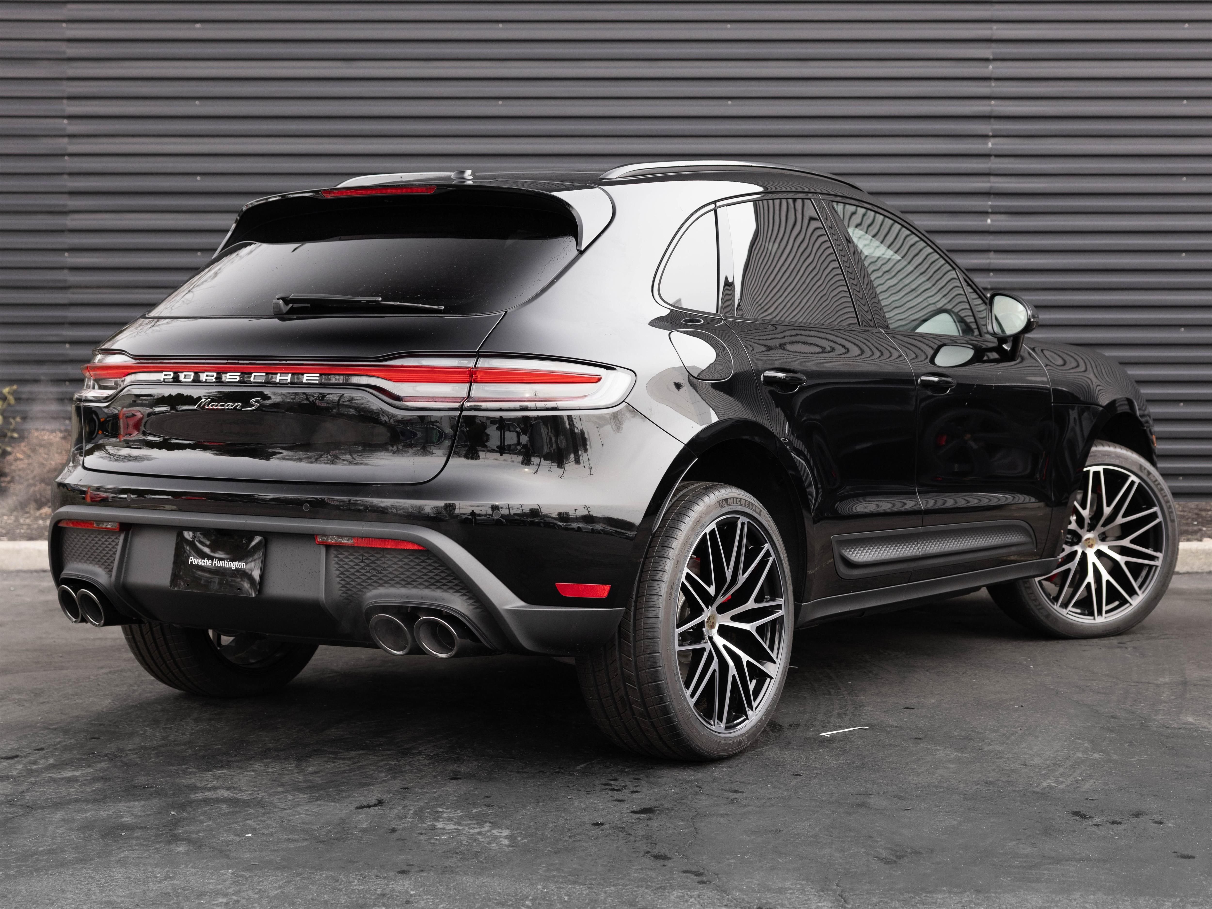 2026 Porsche Macan S - Photo 8
