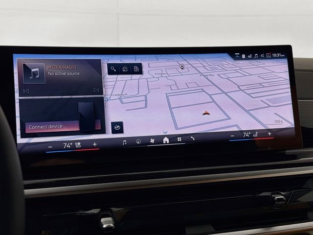 New 2027 Brooklyn Grey Metallic BMW xDrive40i image 15