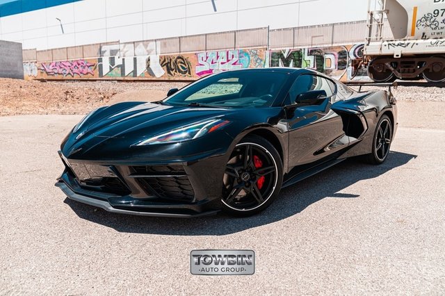 2023 Chevrolet Corvette Stingray