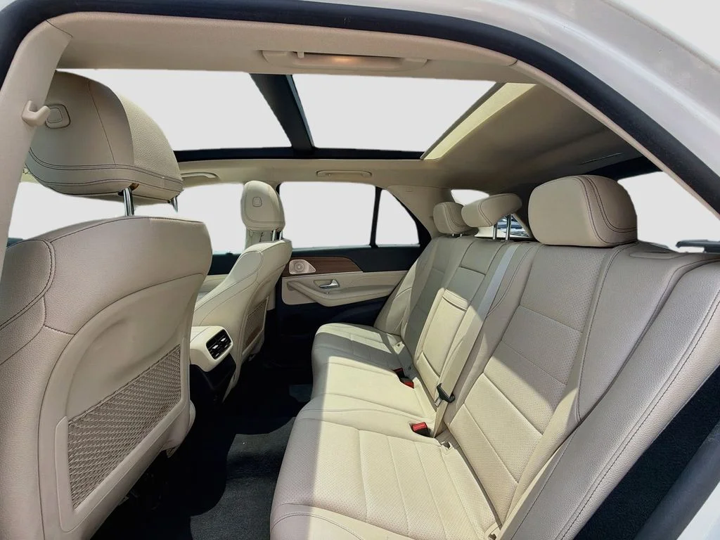 Used 2022 White Mercedes-Benz GLE 350 image 26