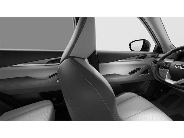 New 2027 RADIANT WHITE INFINITI Luxe AWD image 19
