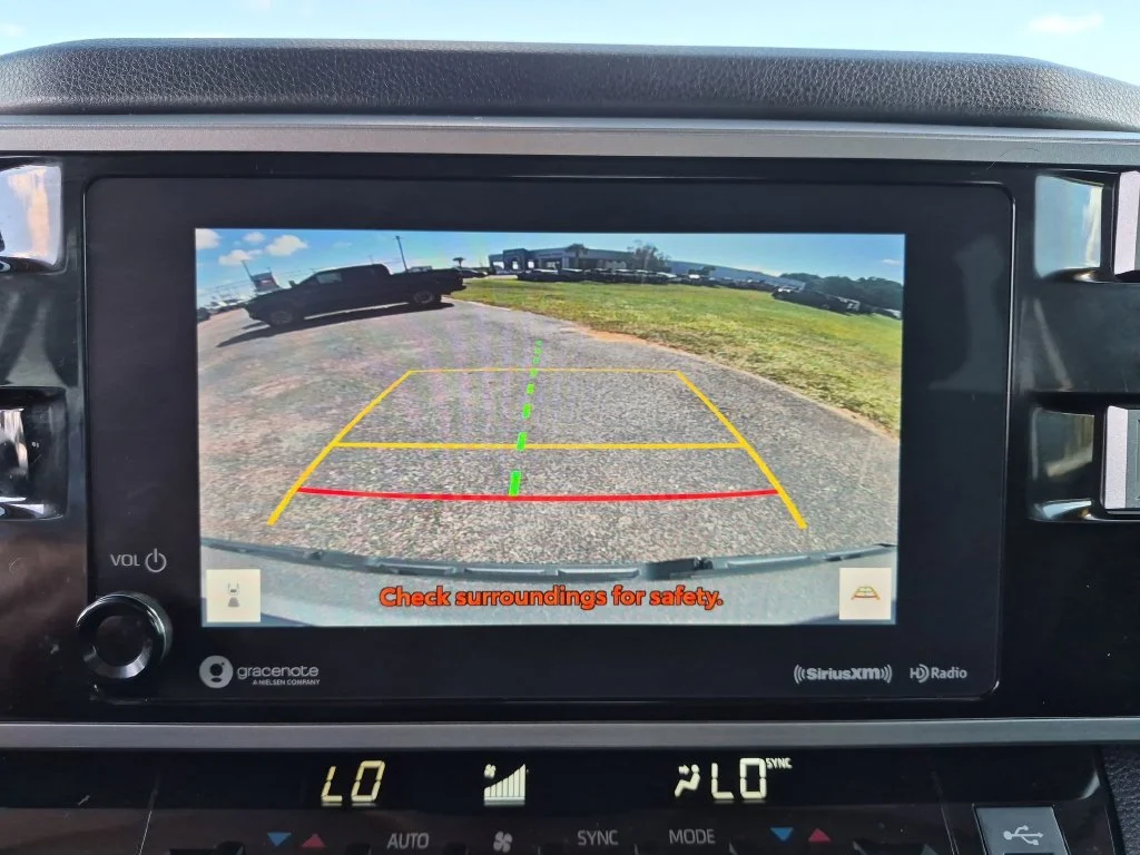 Used 2024 Silver Toyota SR5 image 27