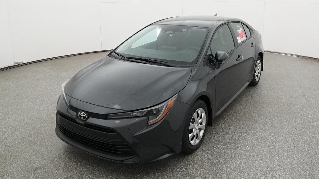 New 2026 Underground Toyota LE image 20