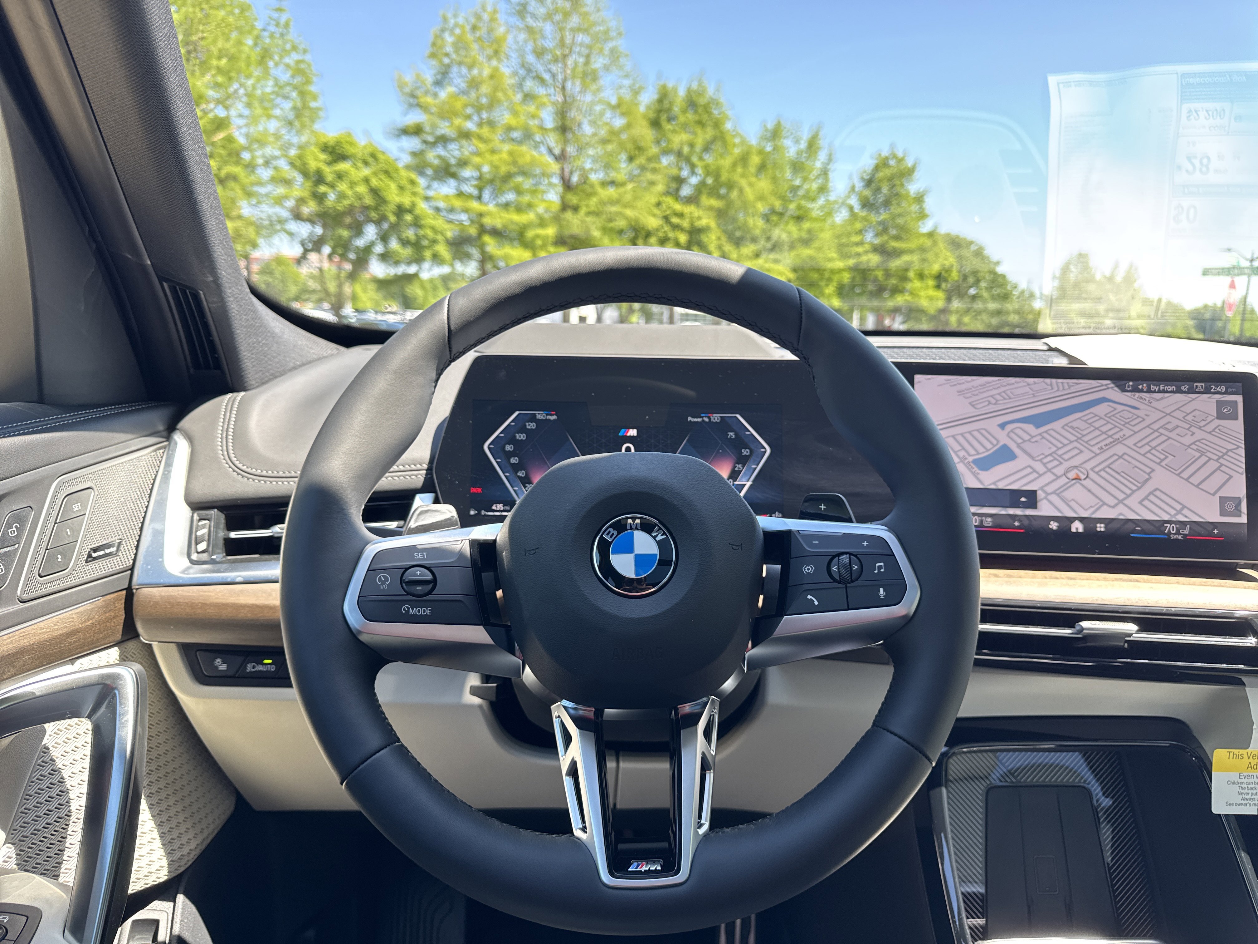New 2026 0300 Alpine White BMW xDrive28i image 17