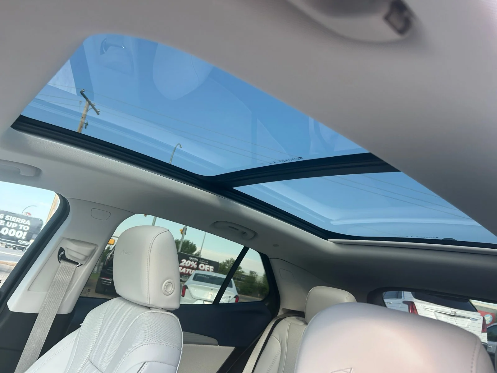 New 2026 Moonstone Grey Metallic Buick Avenir AWD image 18