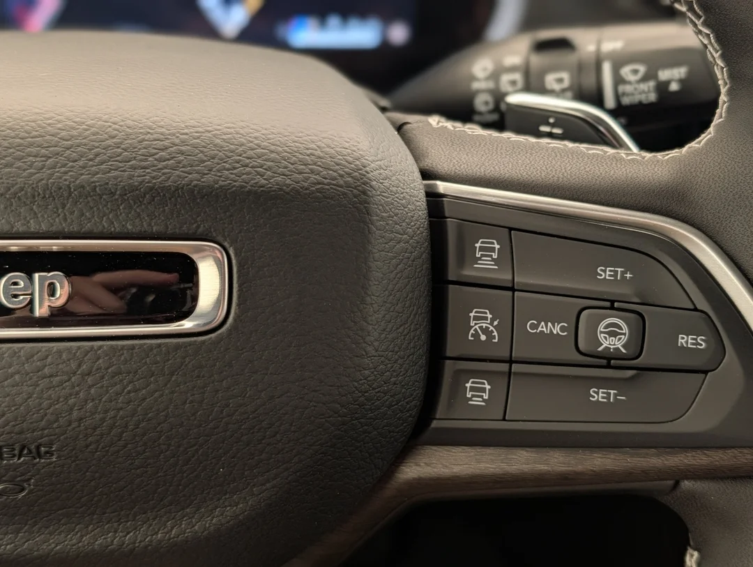 New 2026 Grey Jeep Altitude - - 4x4 - 2.0L Turbo - Altitude Appearance Pkg - Trailer Tow Pkg & Power Sunroof & More! image 18
