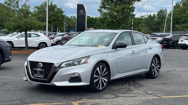 2020 Nissan Altima 2.5 SR AWD's photo