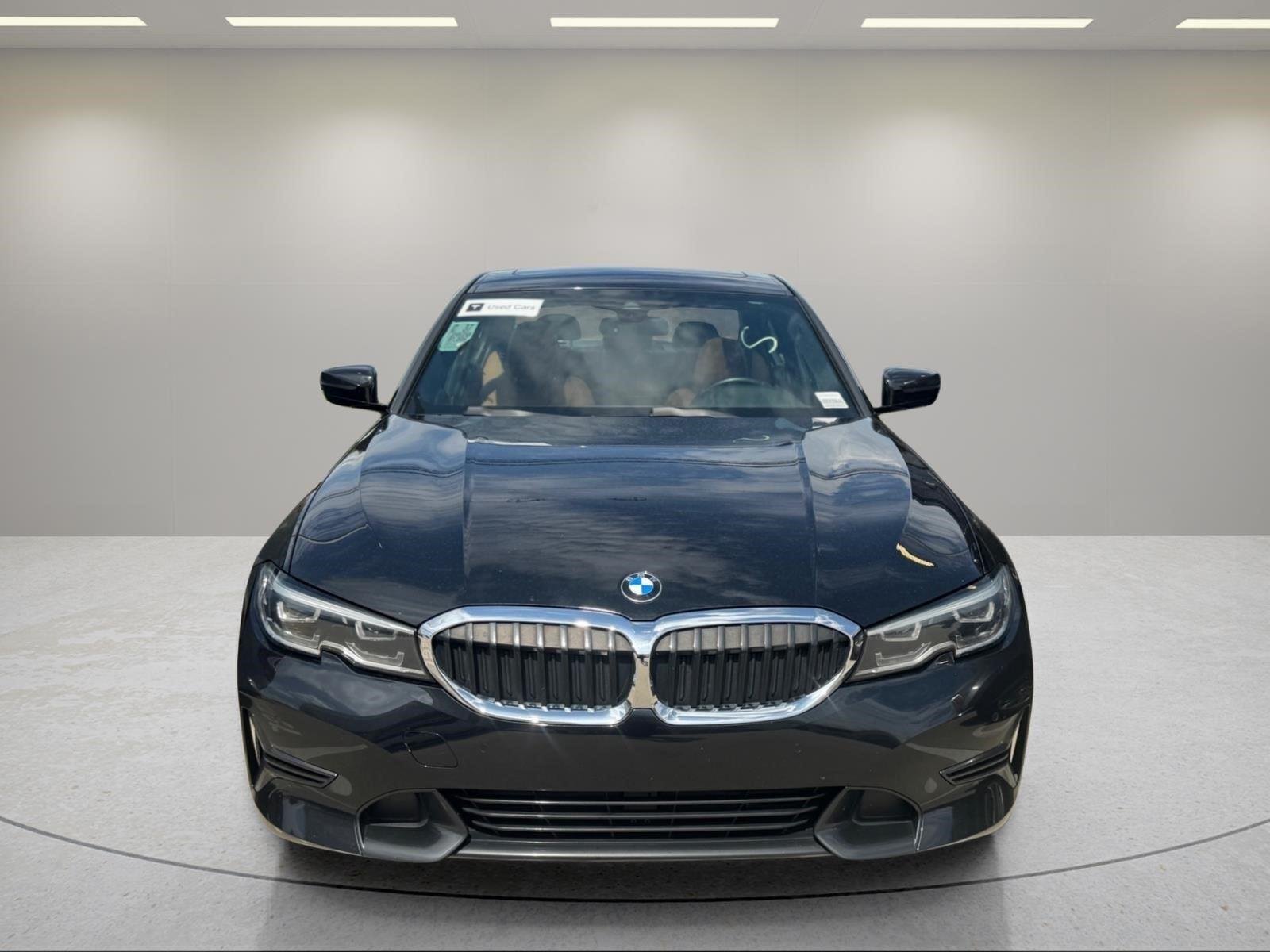 Used 2020 Black Sapphire Metallic BMW 330i image 22