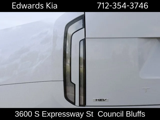 New 2027 White Kia EX image 13