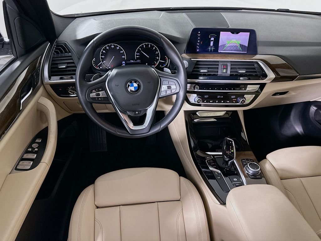 Used 2020 Mineral White Metallic BMW xDrive30i image 23