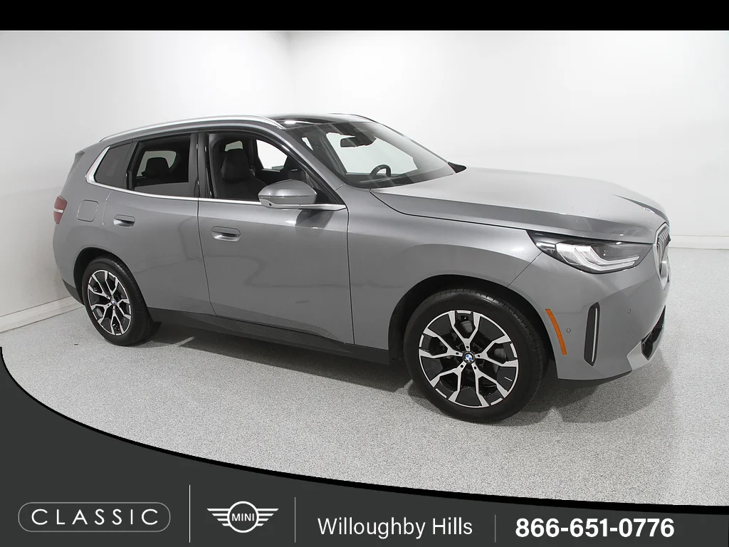2026 BMW X3 30
