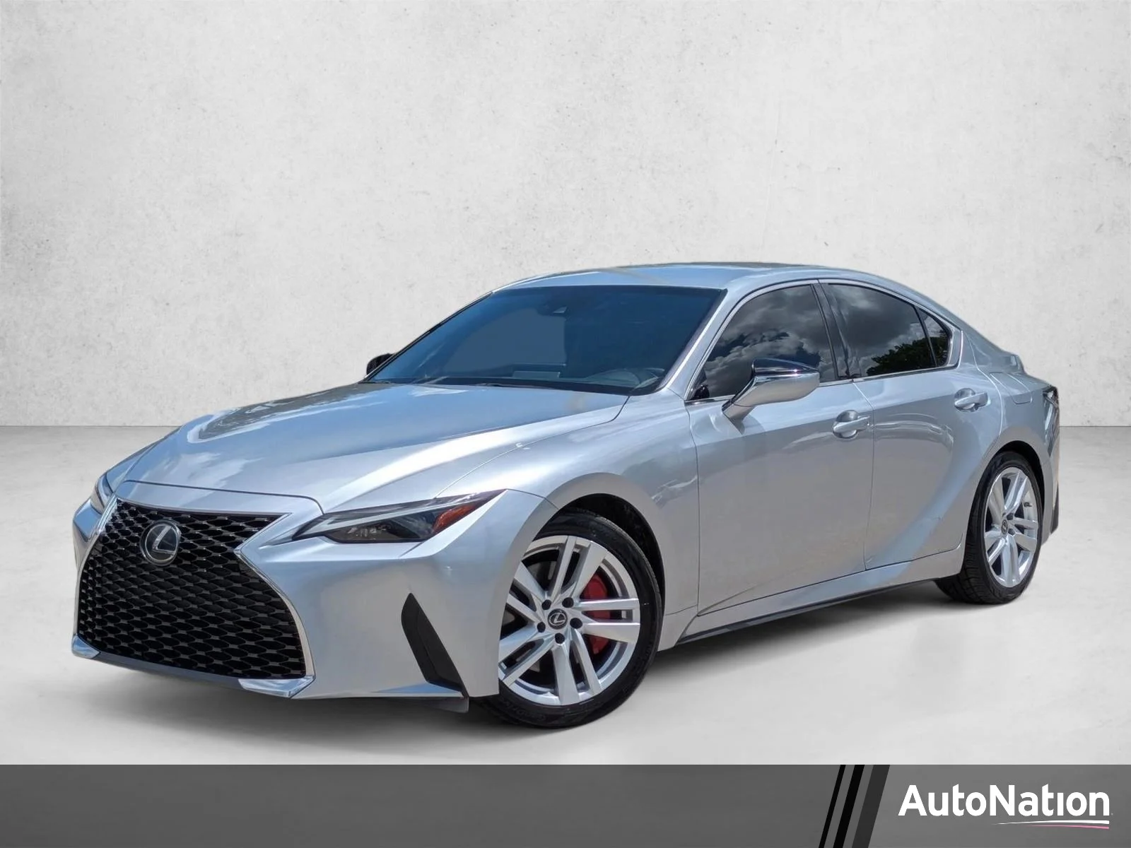 2021 Lexus IS 350 300 RWD's photo