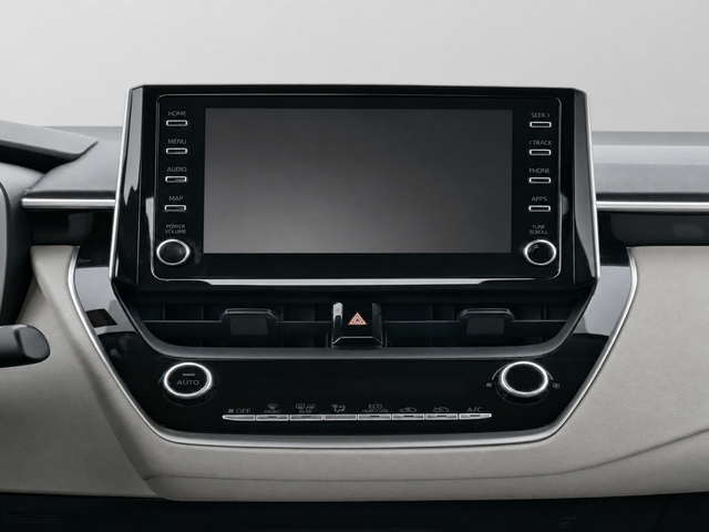 Used 2020 Red Toyota LE image 9