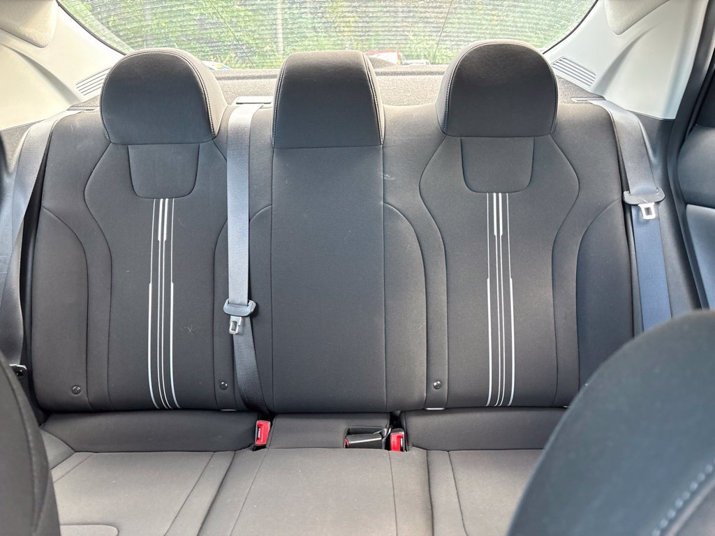 Certified Used 2023 Silver Hyundai SEL image 19