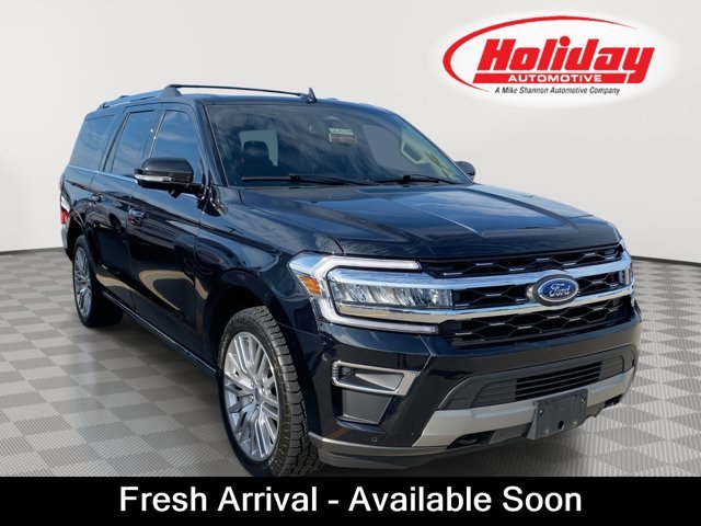 2024 Ford Expedition Limited MAX 4x4's photo
