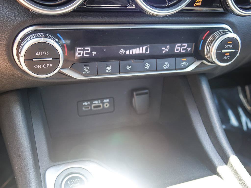 Certified Used 2020 Fresh Powder Nissan SV image 23