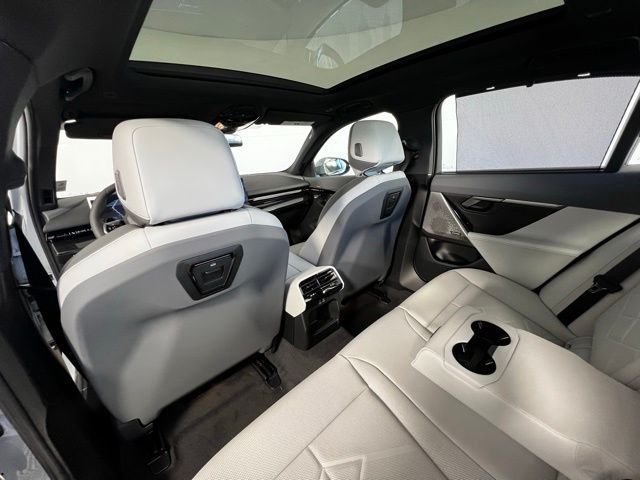 New 2026 Gray BMW 530i image 14