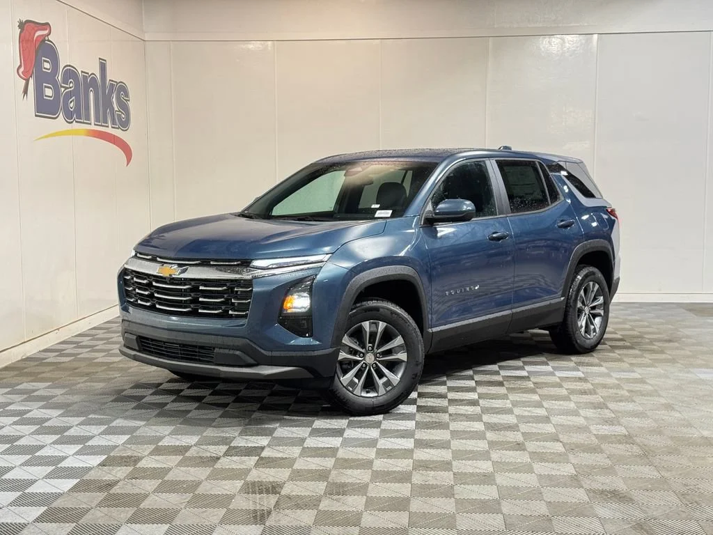 2026 Chevrolet Equinox LT - Photo 2