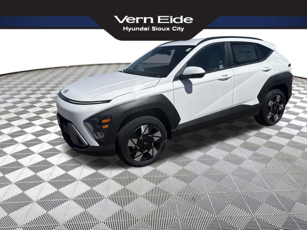 Pre-Owned 2025 Hyundai Kona SEL Convenience 4D Sport Utility in