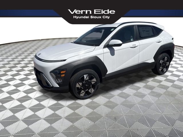Pre-Owned 2025 Hyundai Kona SEL Convenience 4D Sport Utility in