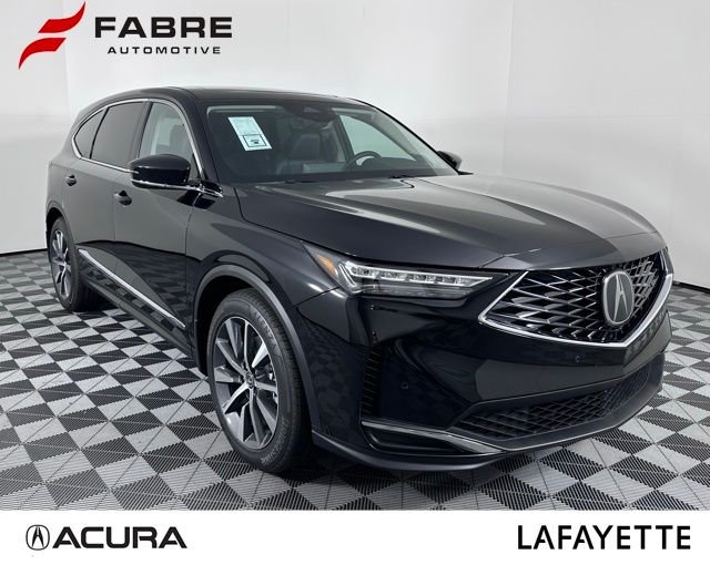 2026 Acura MDX w/Technology Package's photo