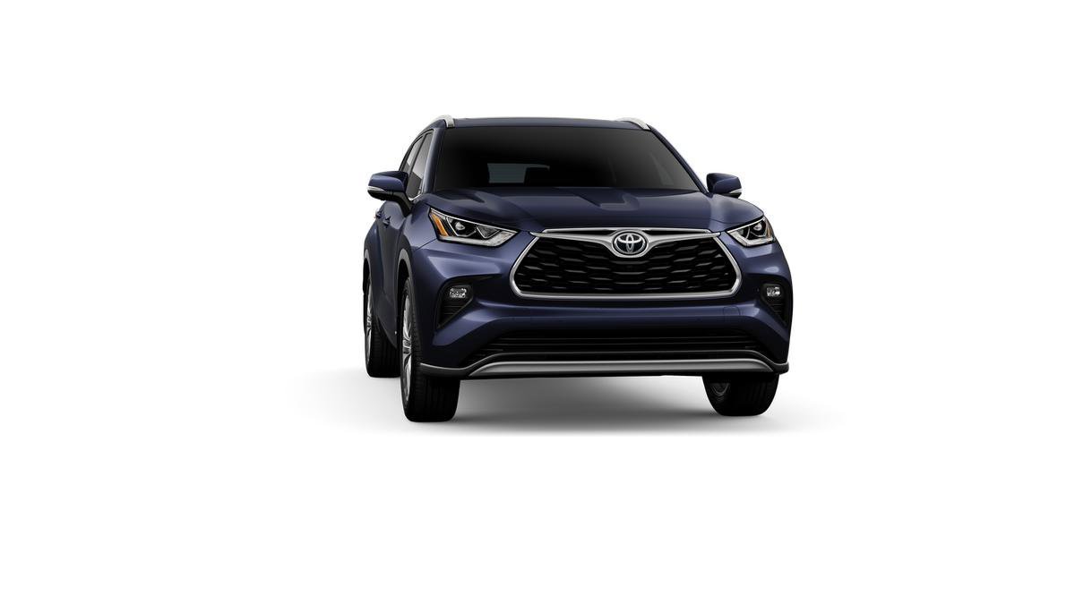 New 2026 Blueprint Toyota Hybrid Platinum image 16
