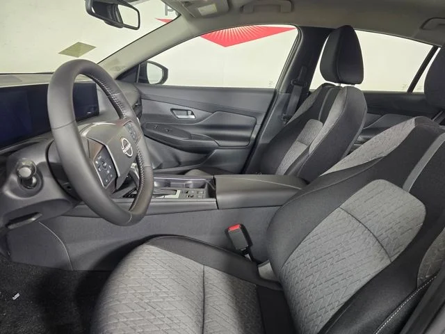 New 2026 Gun Metallic Nissan SV image 16