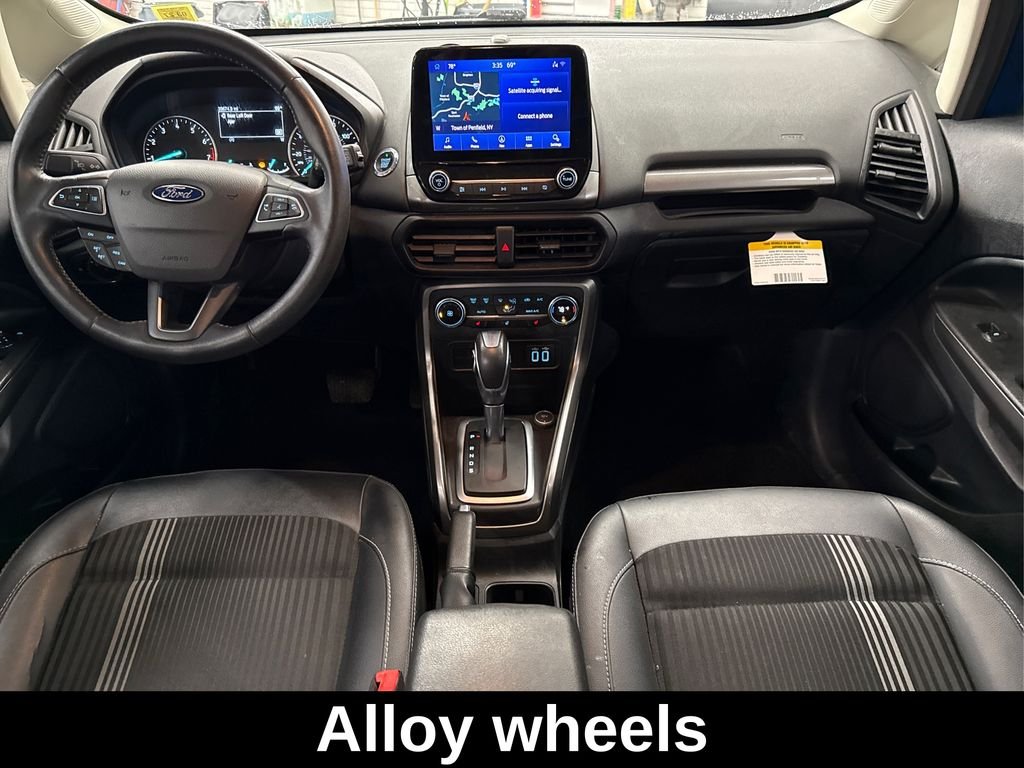 Used 2021 Blue Ford SES image 22