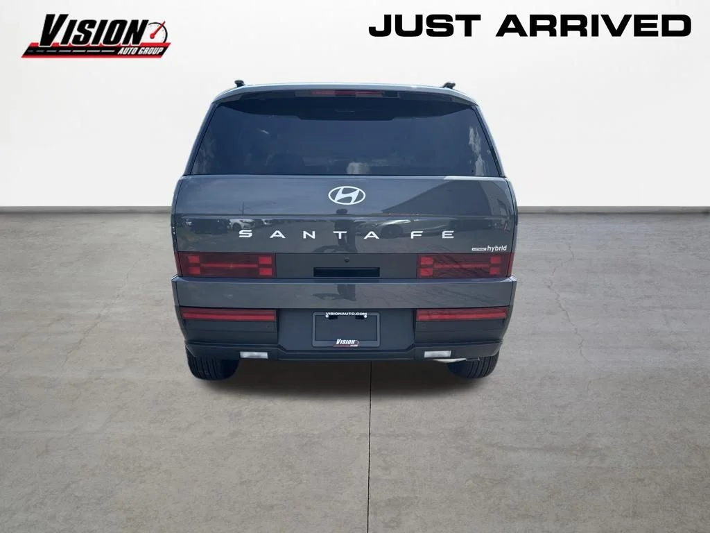 New 2026 Gray Hyundai SEL image 6