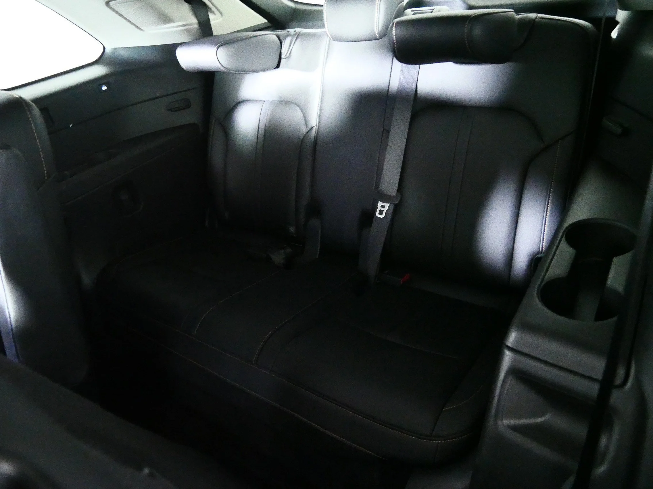 Used 2026 Jet Black Mica Mazda Premium Sport image 33