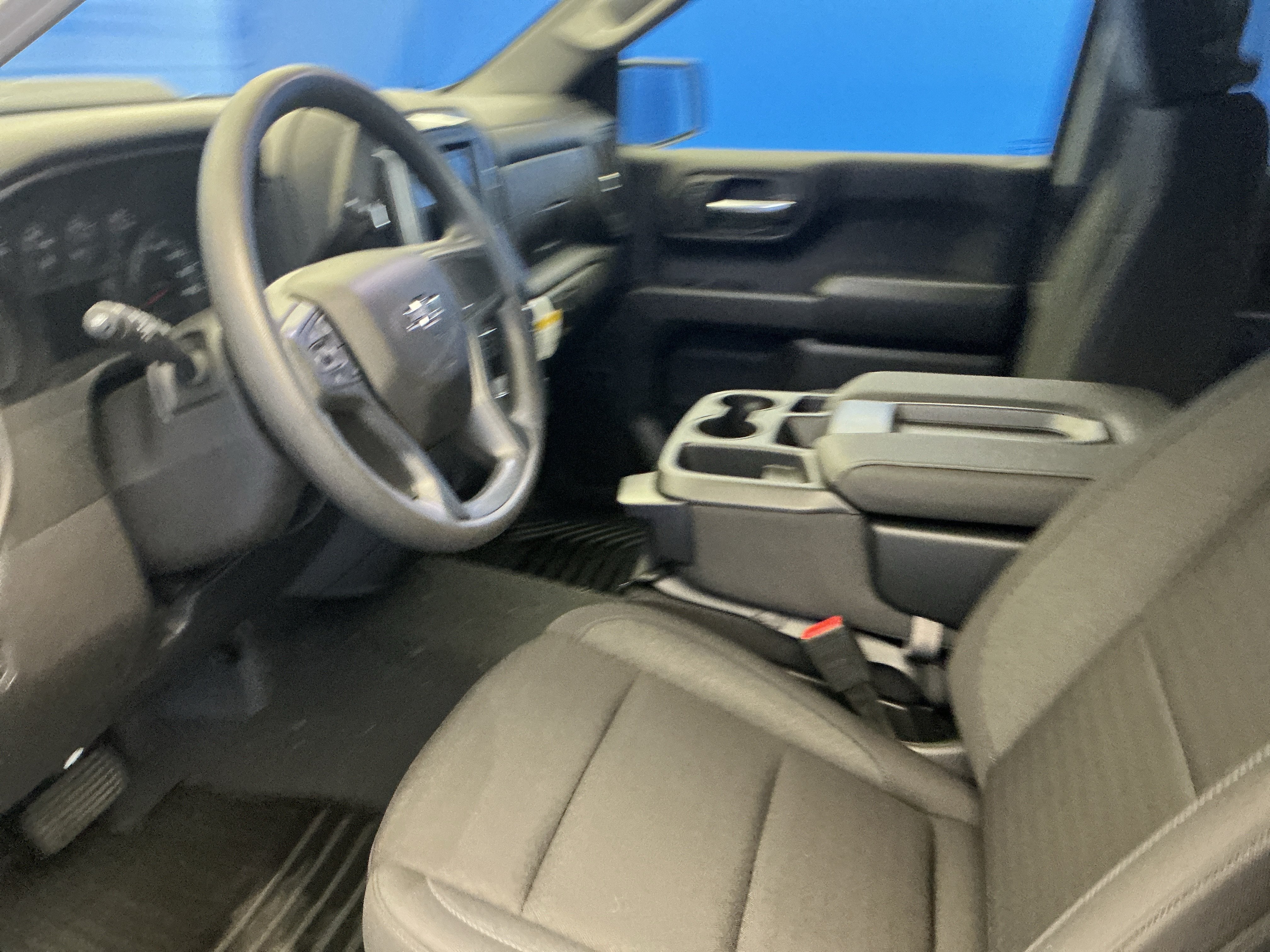 2026 Chevrolet Silverado 1500 Custom Trail Boss - Photo 13