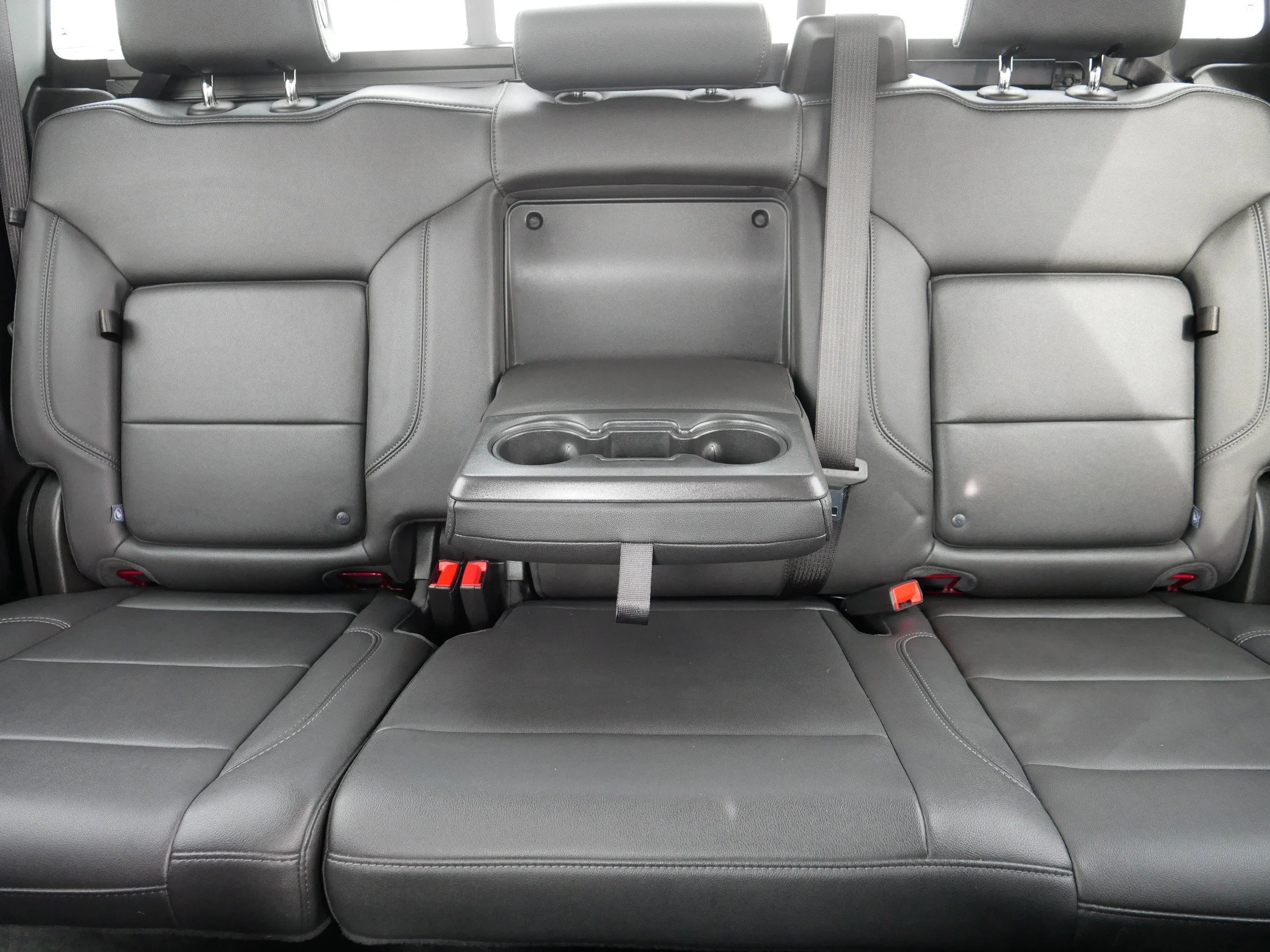 Used 2024 Radiant Red Tintcoat Chevrolet RST image 13