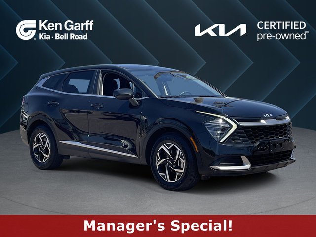 2025 Kia Sportage LX