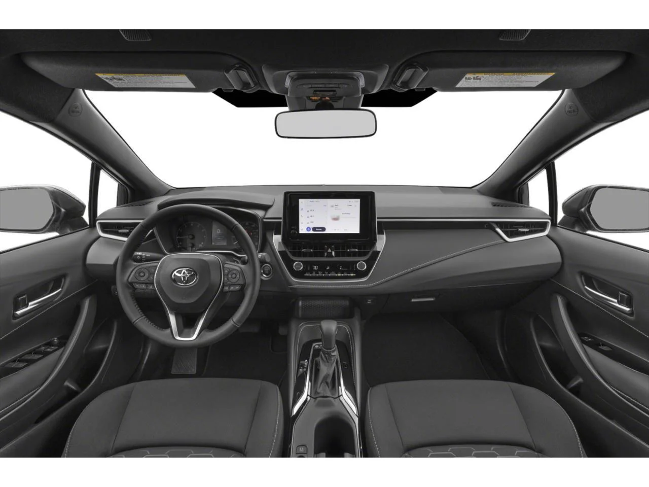 Used 2024 Ice Cap Toyota SE image 3