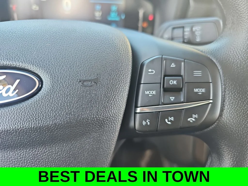 New 2026 Shadow Black Ford XLT image 17