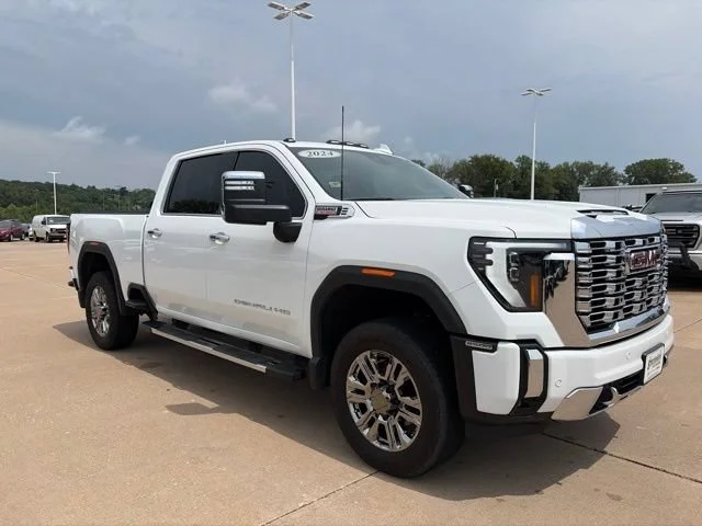 2024 GMC Sierra 2500 HD Denali