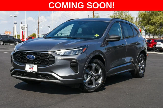 2024 Ford Escape