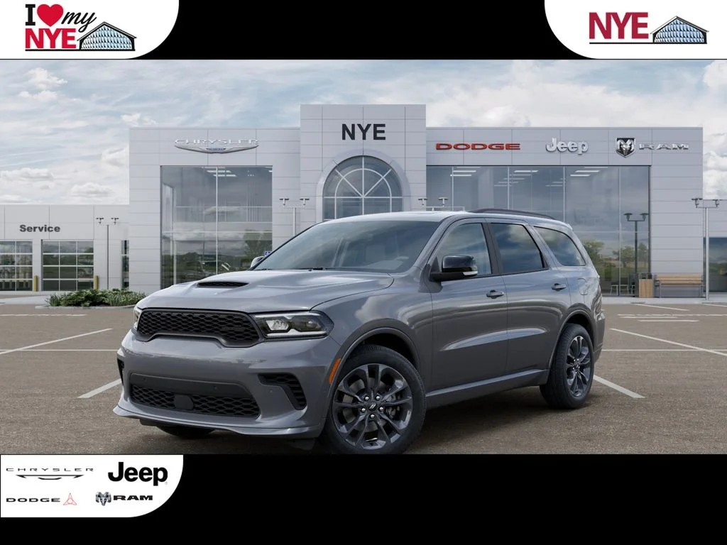 2026 Dodge Durango GT Plus