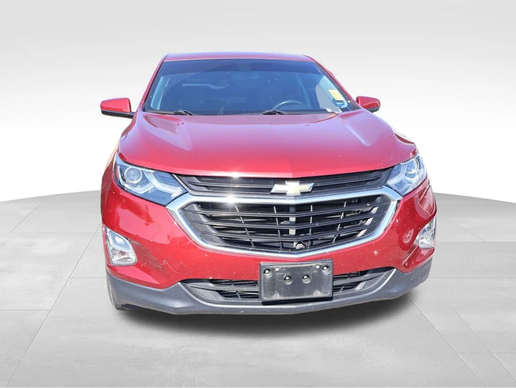Used 2018 Cajun Red Tintcoat Chevrolet LT image 7