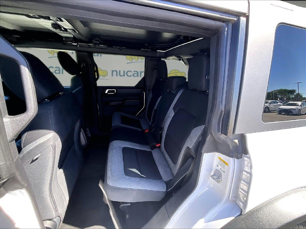 Used 2025 White Ford Big Bend image 15